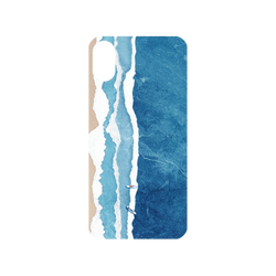犀牛盾Mod NX手機殼 - iPhone X - 【聯名設計款】 - 花生騷 WasangShow - 海洋衝浪