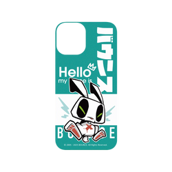 iPhone 12 / 12 Pro SolidSuit BOUNCE Hello 棒小兔