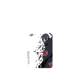 犀牛盾SolidX手機殼 - Samsung Galaxy S26 【聯名設計款】 - 火影忍者 Naruto - 角色系列-宇智波鼬