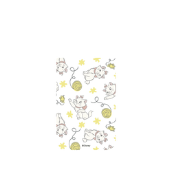 iPhone 17 Pro Max Clear (相機按鈕)  Disney - Classics 迪士尼經典電影 貓兒歷險記 - 瑪麗貓與毛線球