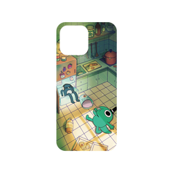 犀牛盾Mod NX (MagSafe 兼容)手機殼 - iPhone 15 Pro Max - 怪奇事物所 Incrediville - 卡路里盛夏派對