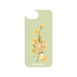 iPhone 17e Clear 小玉米花 金盞花