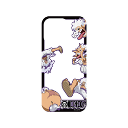 iPhone 15 Pro Mod NX Backplate (MagSafe 兼容)  One Piece Gear 5 - 魯夫招式