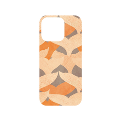 犀牛盾Mod NX手機殼 - iPhone 15 Pro - 【聯名設計款】 - 花生騷 WasangShow - 鯨尾蜜桃款