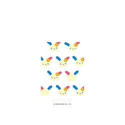 iPhone 17 Pro Max Clear (相機按鈕)  花小兔 花小兔表情包