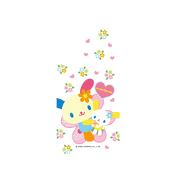 Galaxy A15 (5G) SolidSuit  花小兔 抱緊緊