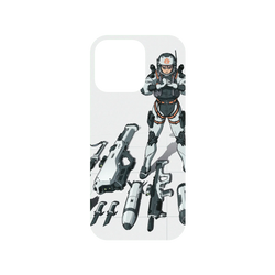 犀牛盾Mod NX (MagSafe 兼容)手機殼 - iPhone 16 Pro - Davey Perkins - 整裝待發