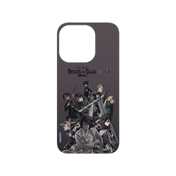iPhone 15 Pro SolidX  進擊的巨人 Attack on Titan 全員集結