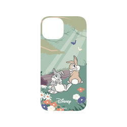 iPhone 15 SolidX  Disney - Classics 迪士尼經典電影 小鹿斑比 - 桑普與邦妮