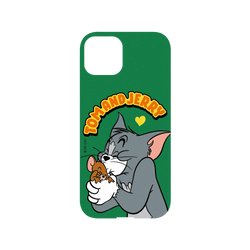 犀牛盾Mod NX手機殼 - iPhone 14 - 【聯名設計款】 - 湯姆貓與傑利鼠 Tom and Jerry - 相親相愛