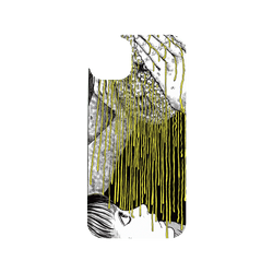 iPhone 14 Plus Clear Case (MagSafe 兼容)  Junji Ito 伊藤潤二驚選集 三酸甘油脂