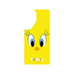 Galaxy S26+ Clear Case (MagSafe 兼容)  Looney Tunes 大臉崔弟