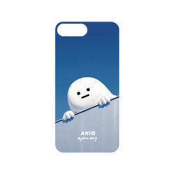 iPhone 7 Plus / 8 Plus Mod NX  AH!Q by ALAN HONG 你好我是阿 Q