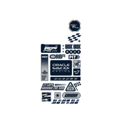 Xiaomi 13T SolidSuit  Oracle Red Bull Racing Racing Icons