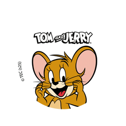 犀牛盾 GRIP O V2 - 【聯名設計款】- 湯姆貓與傑利鼠 Tom and Jerry - 傑利鼠愛心