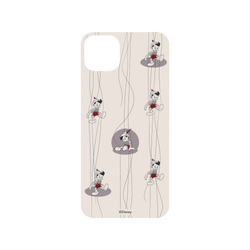 犀牛盾NX系列背板 - iPhone 15 Plus - 【聯名設計款】 - 迪士尼-經典系列 Disney Classics - 木偶奇遇記 - 皮諾丘與木偶線