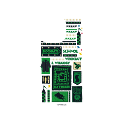 iPhone 13 Pro Clear  Harry Potter 哈利波特-史萊哲林學院學生