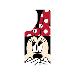 Galaxy S26 Clear  迪士尼-米奇 Mickey - 米妮摀嘴