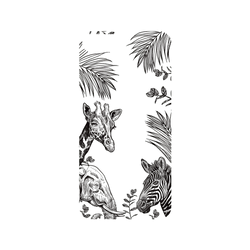 犀牛盾Mod NX手機殼 - iPhone 7 Plus/8 Plus - 【聯名設計款】 - MYMY REVERZ TATTOO - 叢林