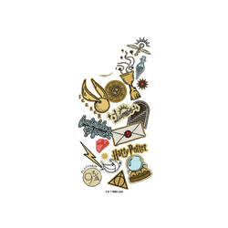 iPhone 13 Pro Max SolidSuit  Harry Potter Sticker - 霍格華茲校園生活