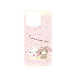 iPhone 16 Pro SolidX  蜜糖邦尼 花田嬉戲
