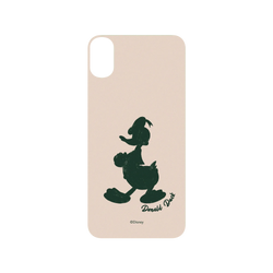 iPhone XS Max SolidSuit  迪士尼-米奇系列 唐老鴨 - 剪影版