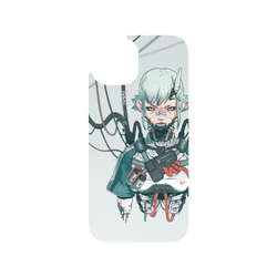 犀牛盾Clear 防摔背蓋手機殼 - iPhone 15 - 【聯名設計款】 - Davey Perkins - 修復中