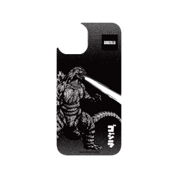 犀牛盾Clear Case防摔背蓋手機殼 - iPhone 13 - 【聯名設計款】 - 哥吉拉 Godzilla - 發動攻擊！