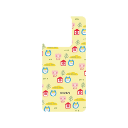 犀牛盾SolidSuit手機殼 - Xiaomi 13T Pro - 【聯名設計款】 - Ning - 黃色