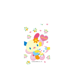 Pixel 9 SolidSuit  花小兔 抱緊緊