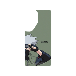 Galaxy S26 Clear  火影忍者 Naruto - 角色系列-旗木卡卡西