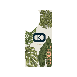 Galaxy S25 Ultra Clear Case (MagSafe 兼容)  KID 植物系野生KID