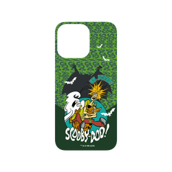 犀牛盾SolidSuit手機殼 - iPhone 14 Pro Max - 【聯名設計款】 - 摩登原始人 The Flintstones - 史酷比森叢林奇遇記