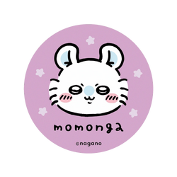 GRIP O (MagSafe 兼容）  吉伊卡哇Chiikawa 小桃鼠Momonga