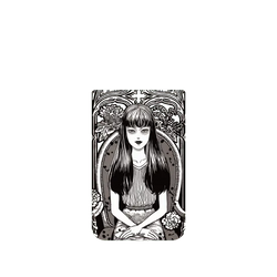 Google Pixel 11 犀牛盾SolidX (MagSafe 兼容)聯名設計款防摔背蓋手機殼 伊藤潤二 Junji Ito - 女王富江