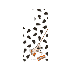 Samsung Galaxy S24+ 犀牛盾SolidSuit (MagSafe 兼容)聯名設計款防摔背蓋手機殼 摩登原始人 The Flintstones - 摩登原始人 - 盪鞦韆