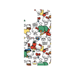 犀牛盾Clear Case防摔背蓋手機殼 - iPhone 15 - 【聯名設計款】 - Hello Kitty - Hello Kitty & Mimmy