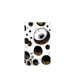 Pixel 7a SolidSuit  Junji Ito 伊藤潤二驚選集 寒氣