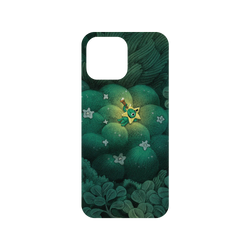 犀牛盾Mod NX (MagSafe 兼容)手機殼 - iPhone 15 Pro Max - 怪奇事物所 Incrediville - 地上的樹比星星多