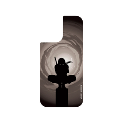 iPhone 17 SolidX 火影忍者疾風傳 宇智波鼬-剪影