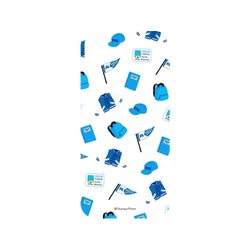 iPhone XS Max Mod NX Backplate  迪士尼-皮克斯 怪獸大學開學日