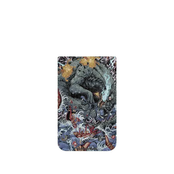 Google Pixel 11 犀牛盾SolidX (MagSafe 兼容)聯名設計款防摔背蓋手機殼 哥吉拉 Godzilla - 海上大戰