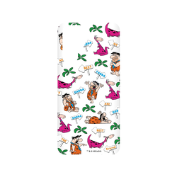 犀牛盾SolidSuit手機殼 - Huawei P30 Pro - 【聯名設計款】 - 摩登原始人 The Flintstones - 摩登原始人 - The Best Friends