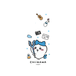 Galaxy S25 Clear  吉伊卡哇Chiikawa 小八貓與他的小物