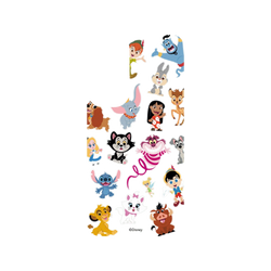犀牛盾SolidSuit手機殼 - Samsung Galaxy S23 FE - 【聯名設計款】 - 迪士尼-經典系列 Disney Classics - 迪士尼經典電影 - 角色集合