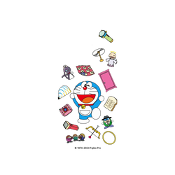 紅米 Note 12 Pro 5G (Global) SolidSuit  Doraemon 哆啦A夢 祕密道具大集合
