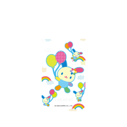 Pixel 8a SolidSuit (MagSafe 兼容)  花小兔 飛高高