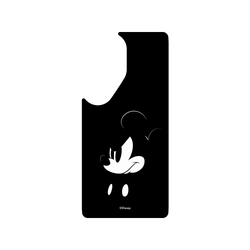 Samsung Galaxy S26 犀牛盾AirX聯名設計款防摔背蓋手機殼 迪士尼-米奇 Mickey - 米奇黑設計