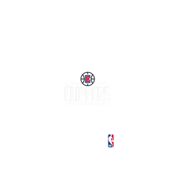iPhone 15 Pro Max Mod NX Backplate  NBA Logo-洛杉磯快艇 L.A. Clippers - Light