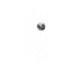 犀牛盾NX系列背板 - iPhone XS  - 【獨家設計款】 - 星雨夜空